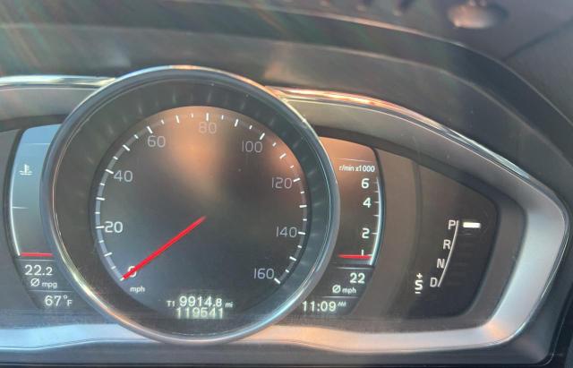 Photo 8 from auction – 2015 VOLVO S60 PREMIE with VIN YV1612TK3F2362475