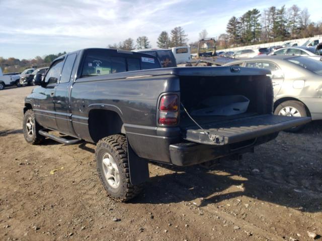 Photo 3 from auction – 2001 DODGE RAM 1500 with VIN 1B7HF13Y91J515941