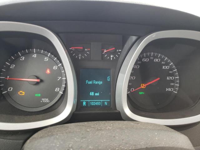 Фото 9 с аукциона – 2011 CHEVROLET EQUINOX LT с VIN 2GNALDEC8B1301491
