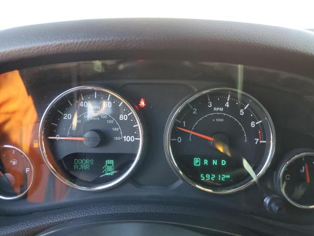Photo 8 from auction – 2017 JEEP WRANGLER U with VIN 1C4BJWFG7HL689851