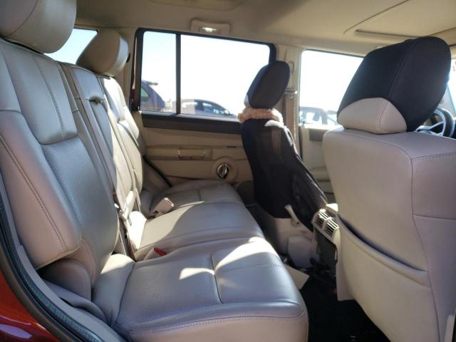 Photo 6 from auction – 2007 JEEP COMMANDER with VIN 1J8HG58227C565501