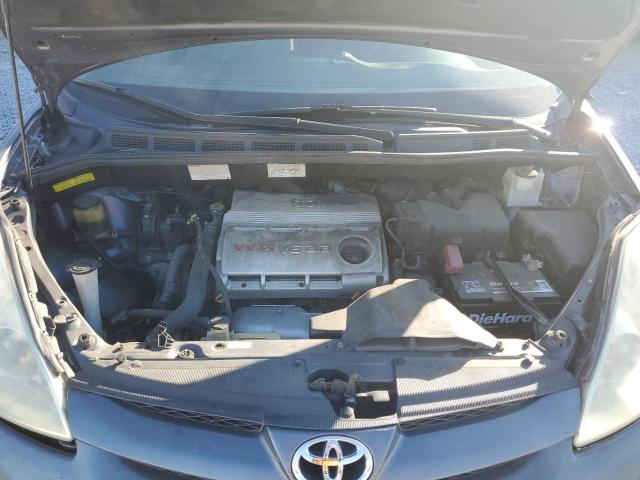 Photo 7 from auction – 2006 TOYOTA SIENNA CE with VIN 5TDZA23C86S457263