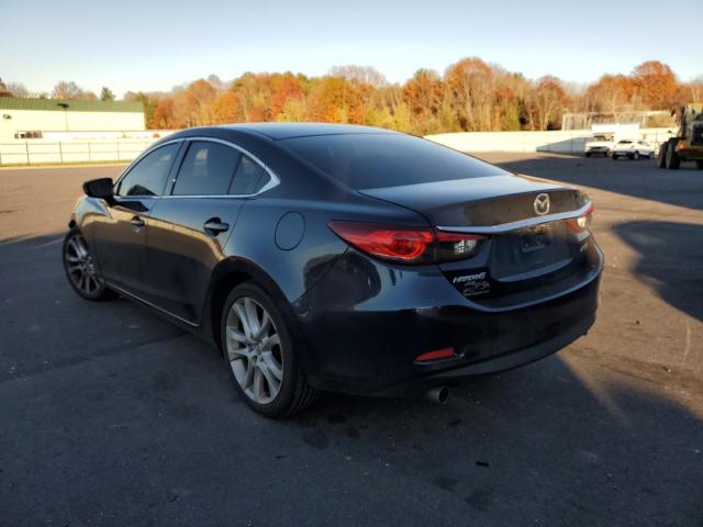 Photo 3 from auction – 2015 MAZDA 6 TOURING with VIN JM1GJ1V57F1216811