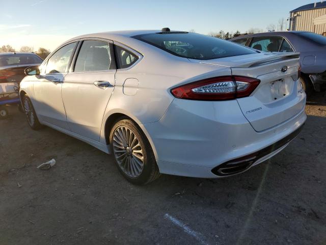 Photo 3 from auction – 2016 FORD FUSION TIT with VIN 3FA6P0K95GR390126