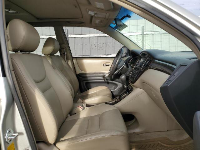 Photo 5 from auction – 2003 TOYOTA HIGHLANDER with VIN JTEHF21A230124758