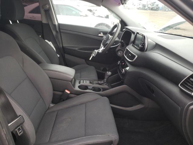 Photo 5 from auction – 2019 HYUNDAI TUCSON SE with VIN KM8J2CA47KU054954