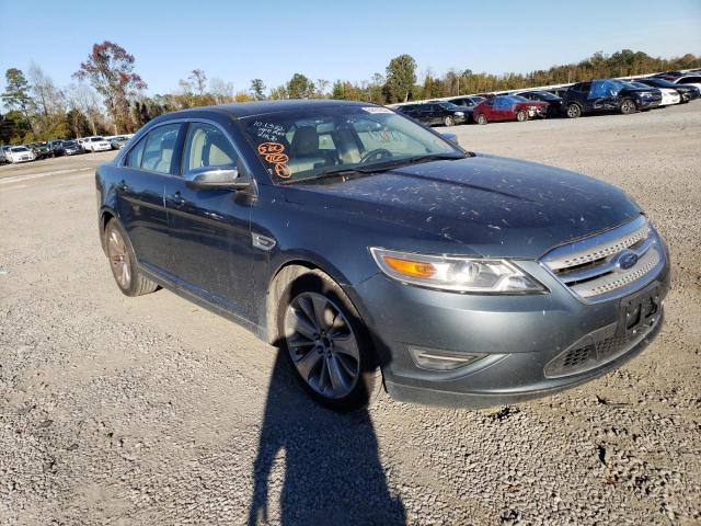 FORD TAURUS 2010 with VIN 1FAHP2FW9AG126538 - Photo from auction
