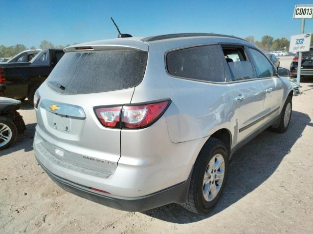 Photo 4 from auction – 2016 CHEVROLET TRAVERSE L with VIN 1GNKRFED6GJ283934