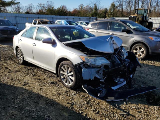 TOYOTA CAMRY L 2013 with VIN 4T4BF1FK6DR302060 - Photo from auction