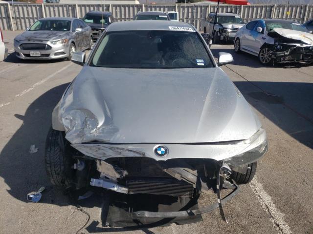 Photo 5 from auction – 2016 BMW 320 I with VIN WBA8A9C56GK616230