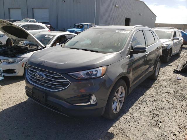 Photo 2 from auction – 2020 FORD EDGE SEL with VIN 2FMPK3J93LBA53524