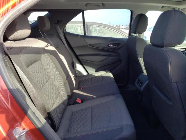 Photo 6 from auction – 2020 CHEVROLET EQUINOX LT with VIN 2GNAXVEX9L6209484