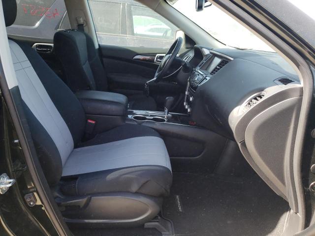 Photo 5 from auction – 2018 NISSAN PATHFINDER with VIN 5N1DR2MN0JC642948