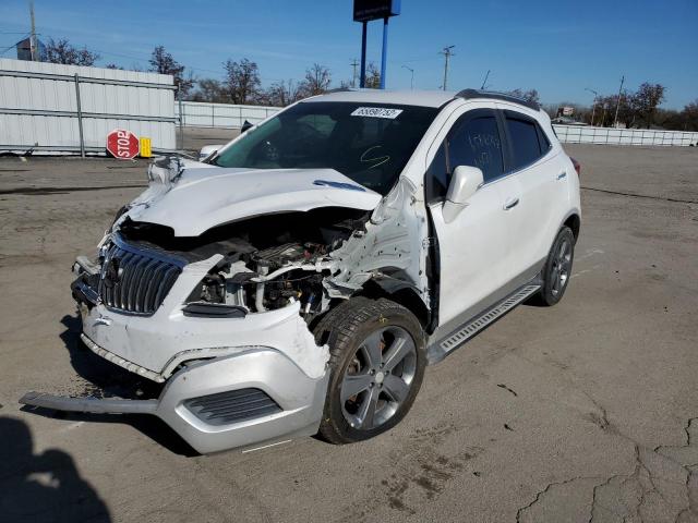 Photo 2 from auction – 2014 BUICK ENCORE with VIN KL4CJASB9EB590140