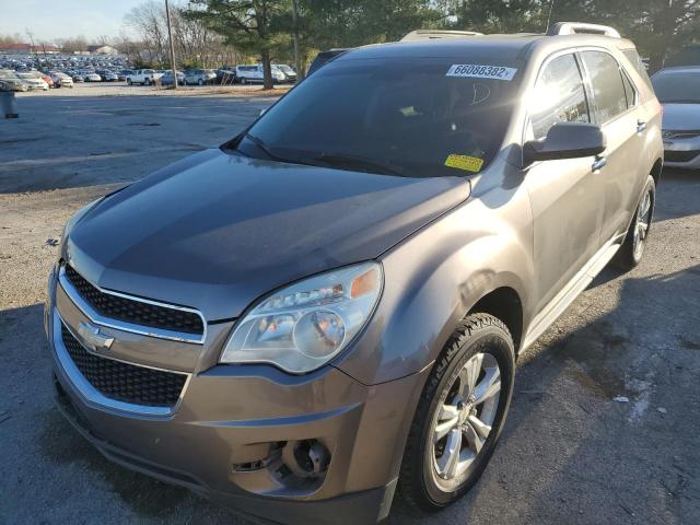 Photo 2 from auction – 2012 CHEVROLET EQUINOX LT with VIN 2GNALPEK5C6127540