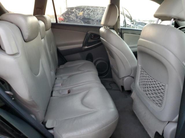Photo 6 from auction – 2011 TOYOTA RAV4 LIMIT with VIN 2T3DF4DV2BW143043