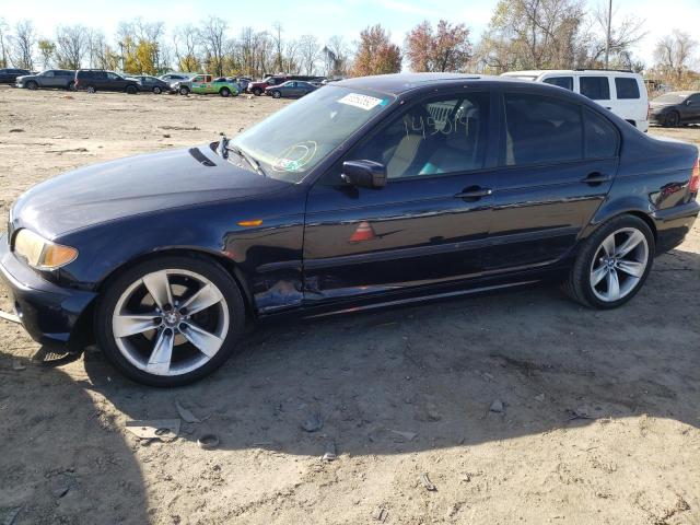 Photo 9 from auction – 2005 BMW 325 XI with VIN WBAEU33435PR19917