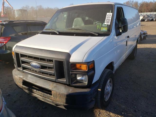 Photo 2 from auction – 2008 FORD ECONOLINE with VIN 1FTNE24W18DA10476
