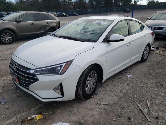 Photo 2 from auction – 2019 HYUNDAI ELANTRA SE with VIN 5NPD74LF1KH414897
