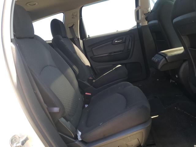 Photo 6 from auction – 2011 CHEVROLET TRAVERSE L with VIN 1GNKRGED1BJ214082