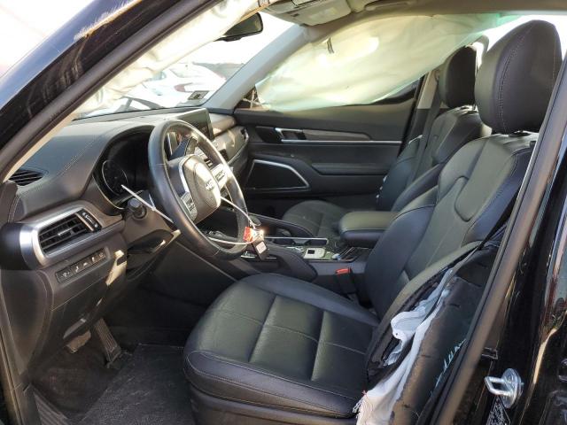 Photo 5 from auction – 2021 KIA TELLURIDE with VIN 5XYP3DHC7MG136539