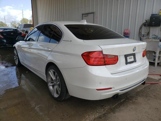 Photo 3 from auction – 2013 BMW ACTIVEHYBR with VIN WBA3F9C55DF484108