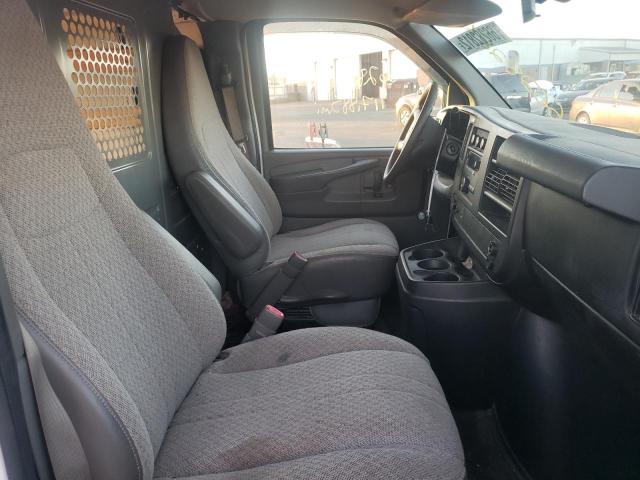 Photo 5 from auction – 2014 GMC SAVANA G25 with VIN 1GTW7FCA2E1915737