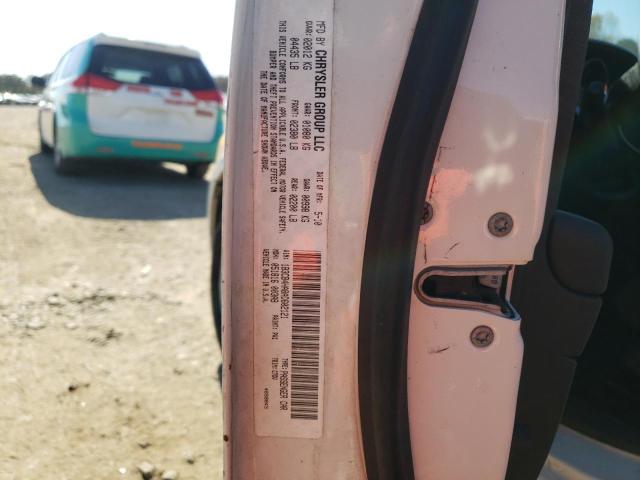 Photo 10 from auction – 2010 DODGE CALIBER SX with VIN 1B3CB4HA8AD602121