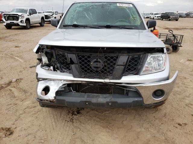 Photo 9 from auction – 2011 NISSAN FRONTIER S with VIN 1N6AD0EV4BC401997