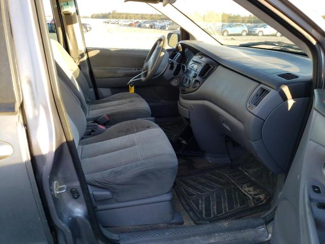 Photo 5 from auction – 2004 MAZDA MPV WAGON with VIN JM3LW28AX40506047