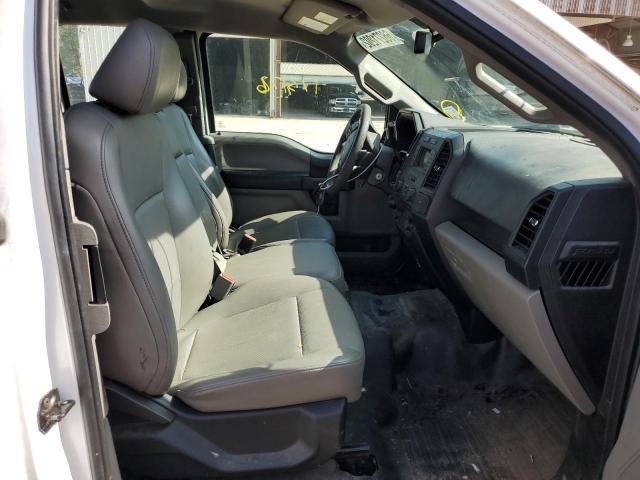 Photo 5 from auction – 2016 FORD F150 SUPER with VIN 1FTEX1CF9GKD61684