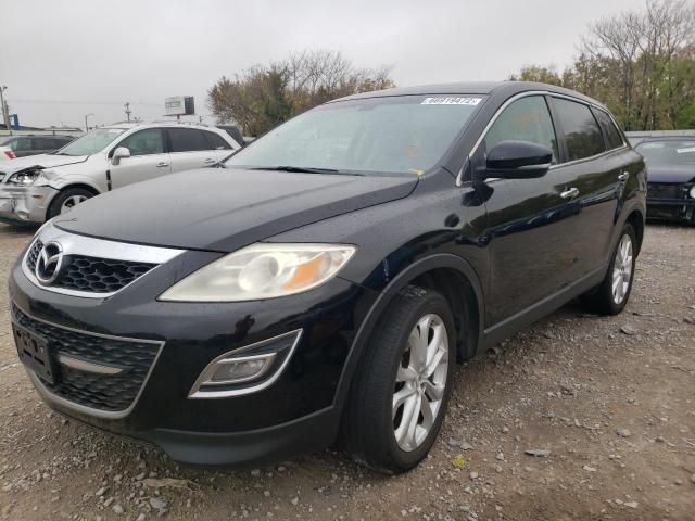 Photo 2 from auction – 2011 MAZDA CX-9 with VIN JM3TB3DA6B0317433