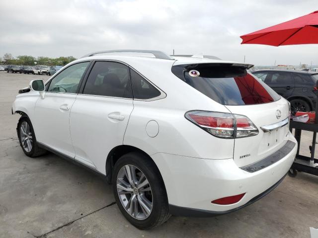 Photo 2 from auction – 2015 LEXUS RX 350 with VIN 2T2ZK1BA1FC179513