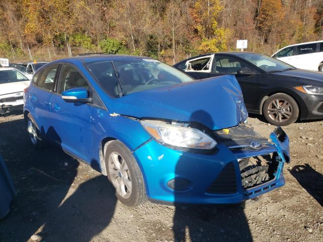 FORD FOCUS SE 2013 with VIN 1FADP3K28DL258595 - Photo from auction