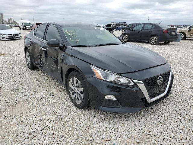 NISSAN ALTIMA S 2019 with VIN 1N4BL4BV1KN325171 - Photo from auction