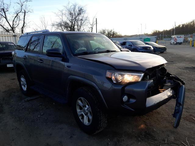 Zdjęcie 1 z aukcji – 2015 TOYOTA 4RUNNER SR z VIN JTEBU5JR9F5221241