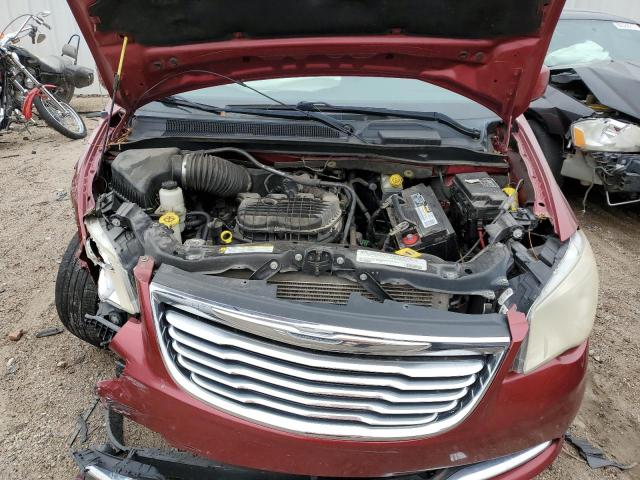 Photo 7 from auction – 2012 CHRYSLER TOWN & COU with VIN 2C4RC1BG8CR140239