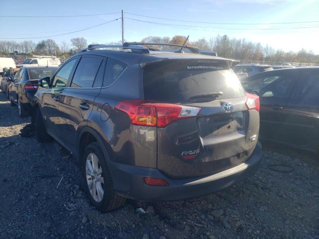 صورة رقم 3 من المزاد - 2013 TOYOTA RAV4 LIMIT مع VIN 2T3DFREV7DW082397