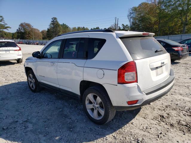 Photo 3 from auction – 2011 JEEP COMPASS SP with VIN 1J4NT1FA8BD178523