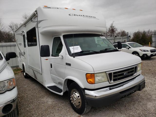 FORD E450 SUPER 2006 with VIN 1FDXE45S96HA47437 - Photo from auction