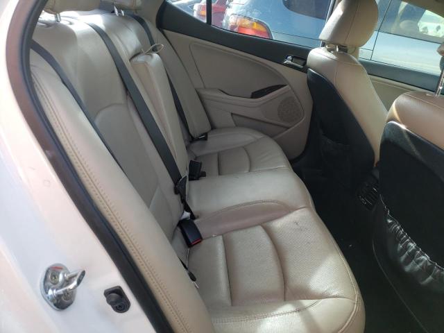 Photo 6 from auction – 2013 KIA OPTIMA EX with VIN 5XXGN4A77DG130302