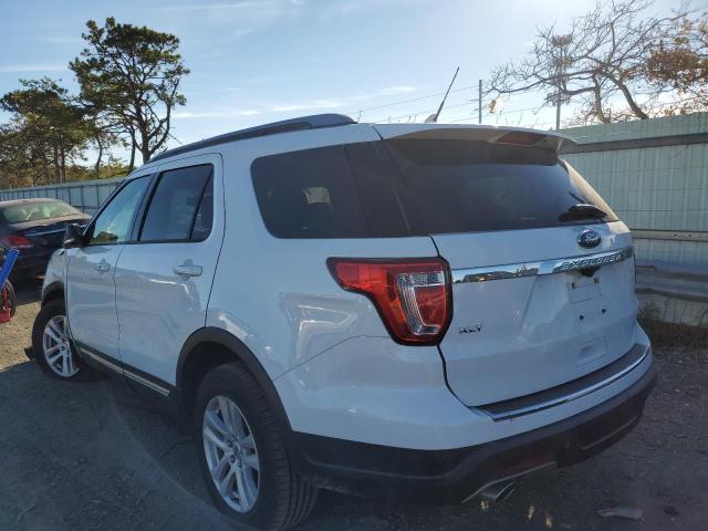 Photo 3 from auction – 2018 FORD EXPLORER X with VIN 1FM5K8D81JGC38636