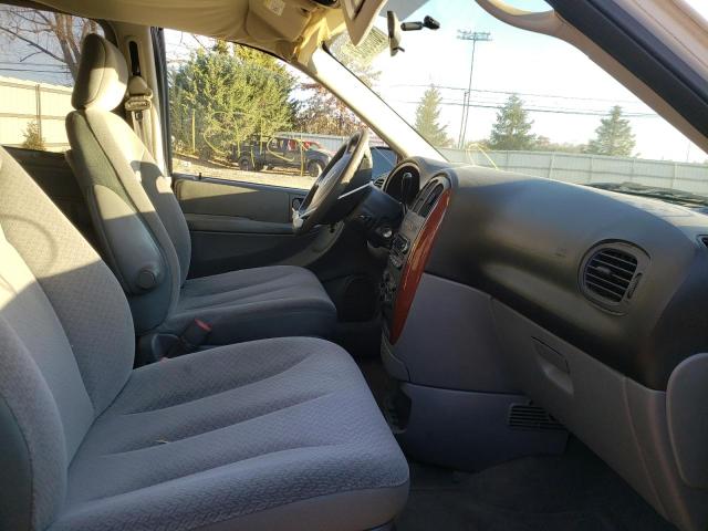 Photo 5 from auction – 2005 CHRYSLER TOWN & COU with VIN 2C4GP44R75R542655