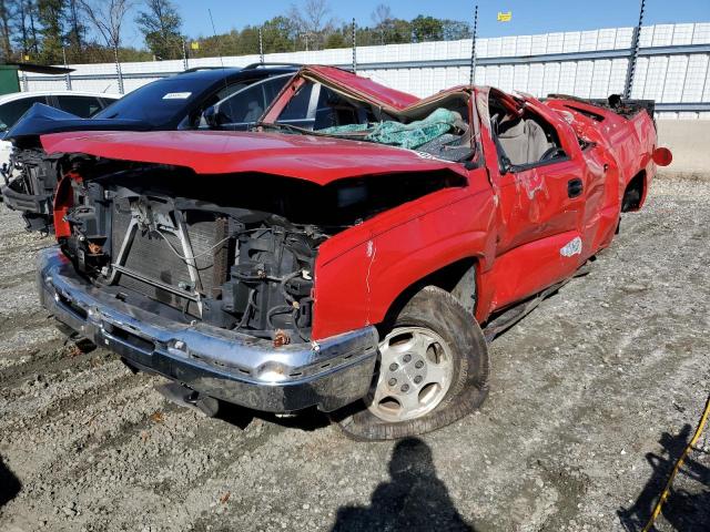 Photo 2 from auction – 2005 CHEVROLET AVALANCHE with VIN 3GNEC12Z75G148767