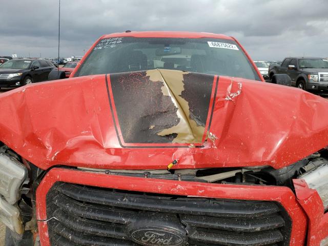 Photo 7 from auction – 2015 FORD F150 SUPER with VIN 1FTEW1EF9FKD15397