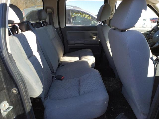 Photo 6 from auction – 2009 DODGE DAKOTA SXT with VIN 1D3HE38P59S785244