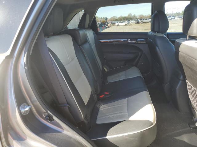 Photo 6 from auction – 2012 KIA SORENTO SX with VIN 5XYKWDA23CG212968