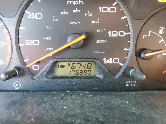 Photo 8 from auction – 2003 HONDA ODYSSEY EX with VIN 5FNRL18013B036584