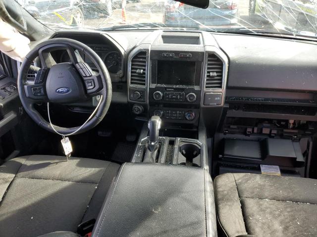 Photo 9 from auction – 2019 FORD F150 SUPER with VIN 1FTFX1E53KKF33368