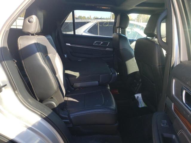 Photo 6 from auction – 2017 FORD EXPLORER L with VIN 1FM5K8F89HGC22675